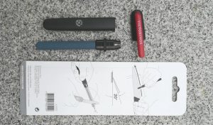 messerschärfer victorinox dual